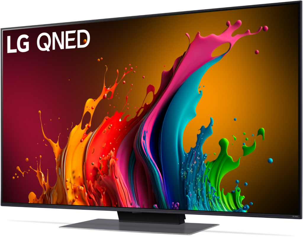 LG 50QNED87T6B sw QNED-TV