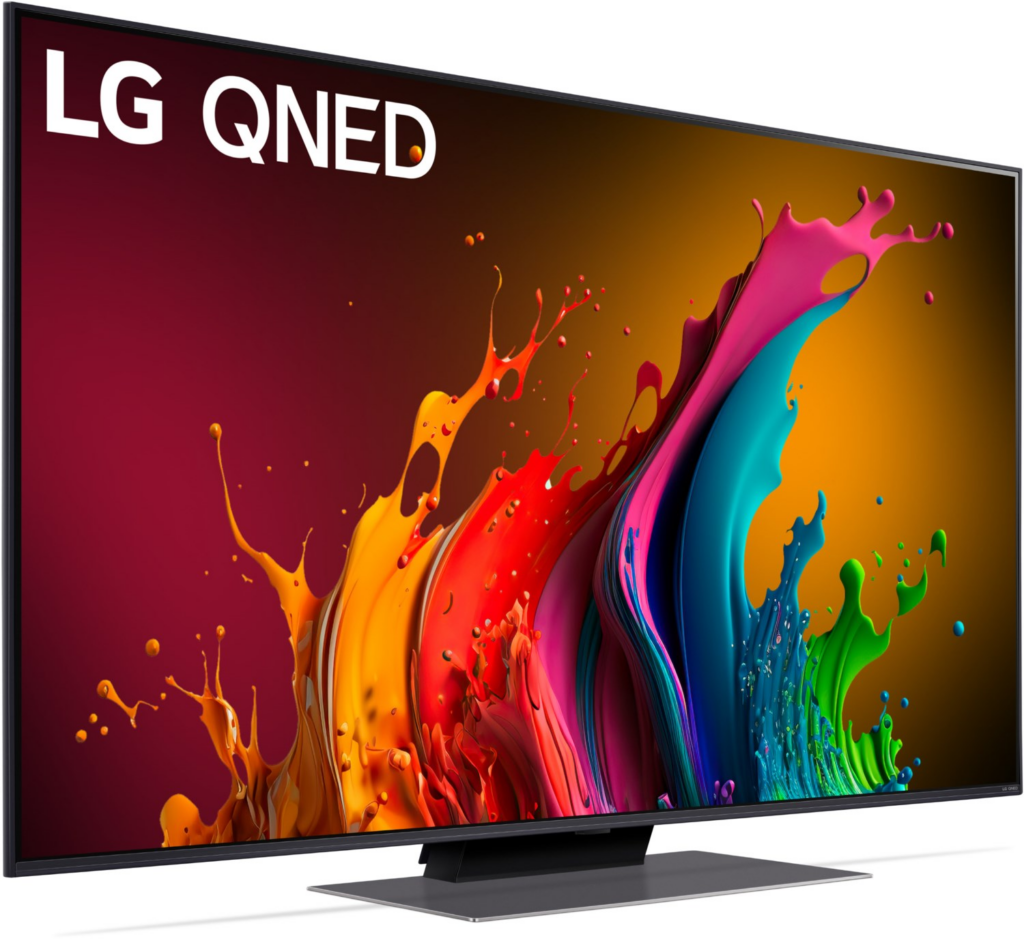 LG 50QNED87T6B sw QNED-TV