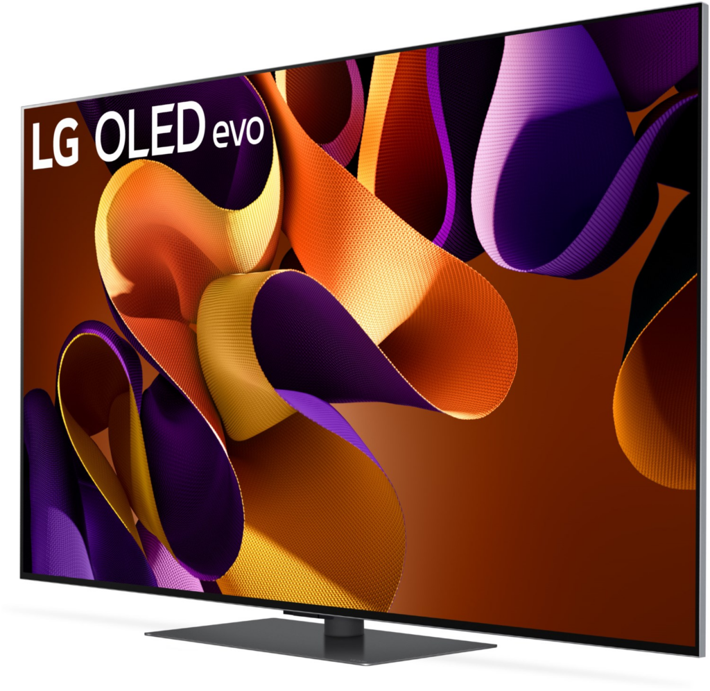 LG OLED55G49LS sw OLED-TV evo