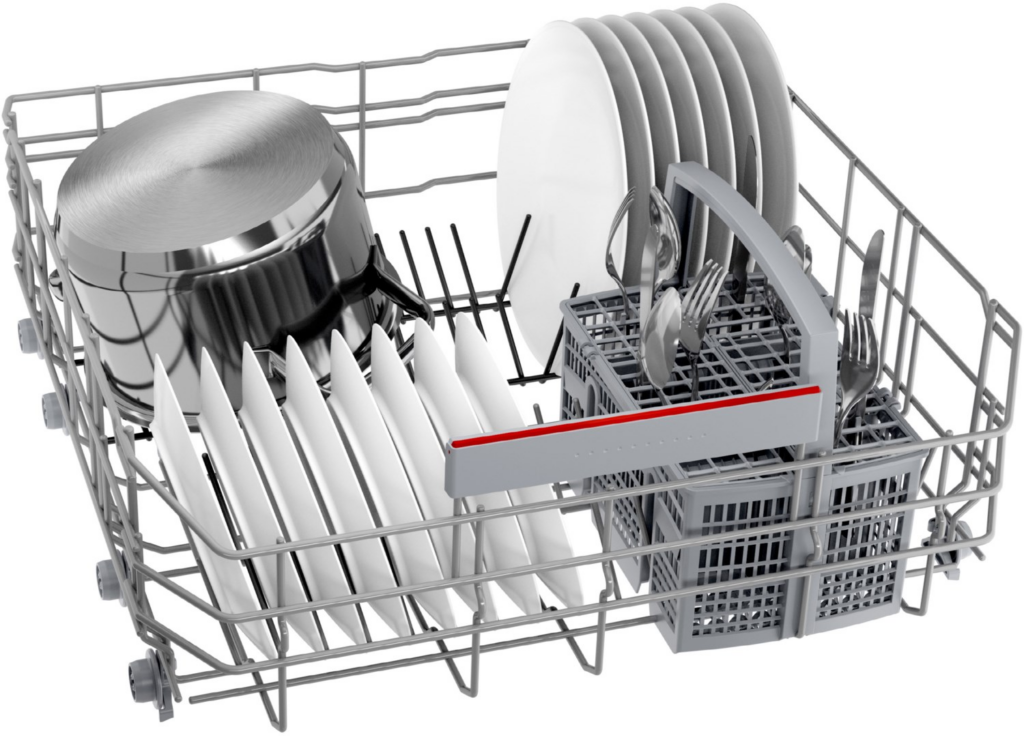 Bosch SMV4HAX19E EB-Geschirrspüler