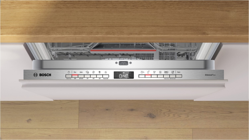 Bosch SMV4HAX19E EB-Geschirrspüler