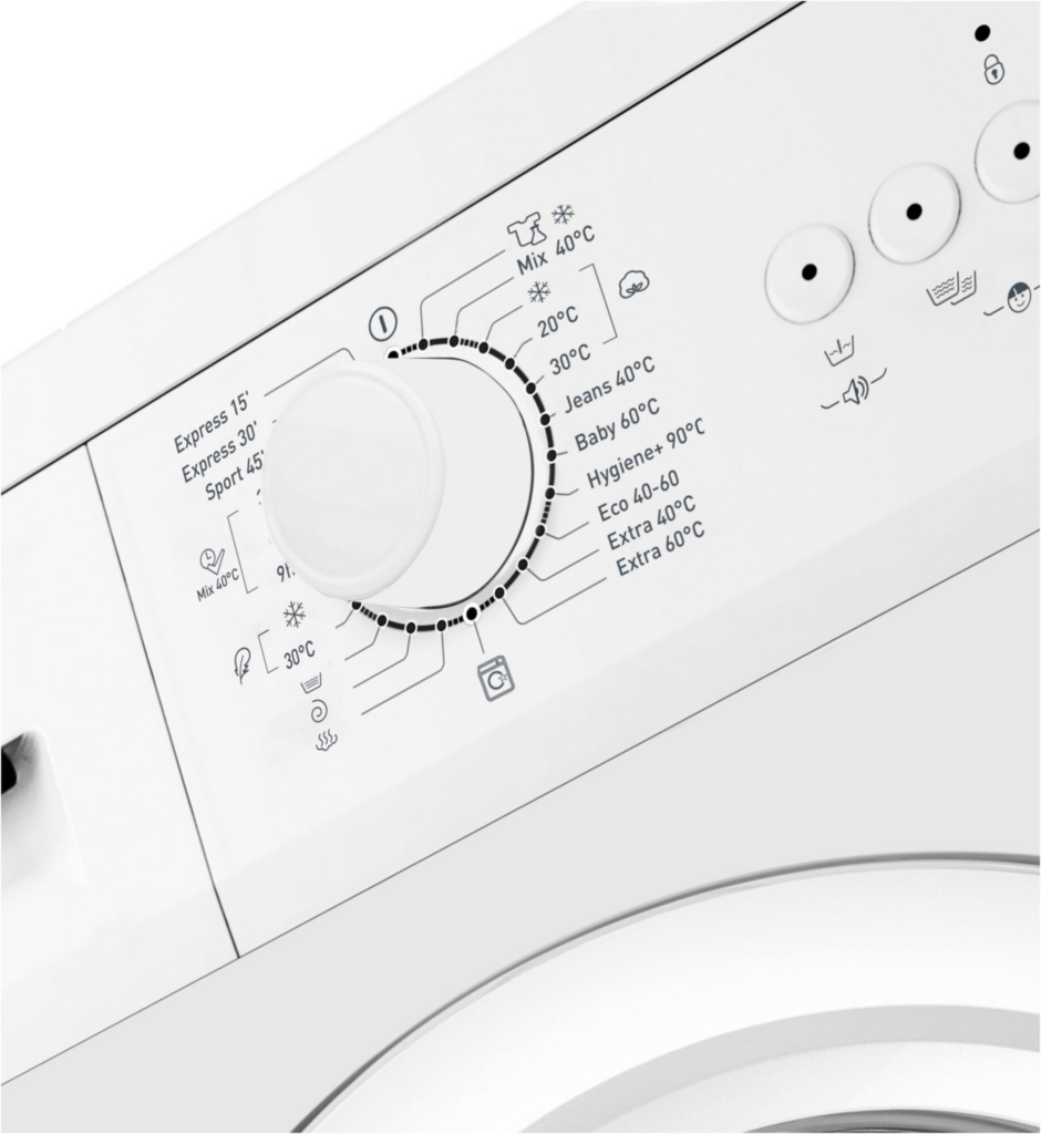 Amica WA 461 020 ws Waschautomat