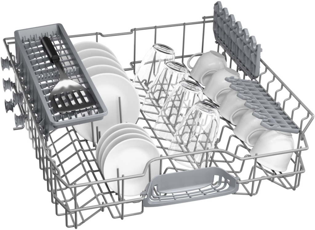 Bosch SMV2HTX02E EB-Geschirrspüler