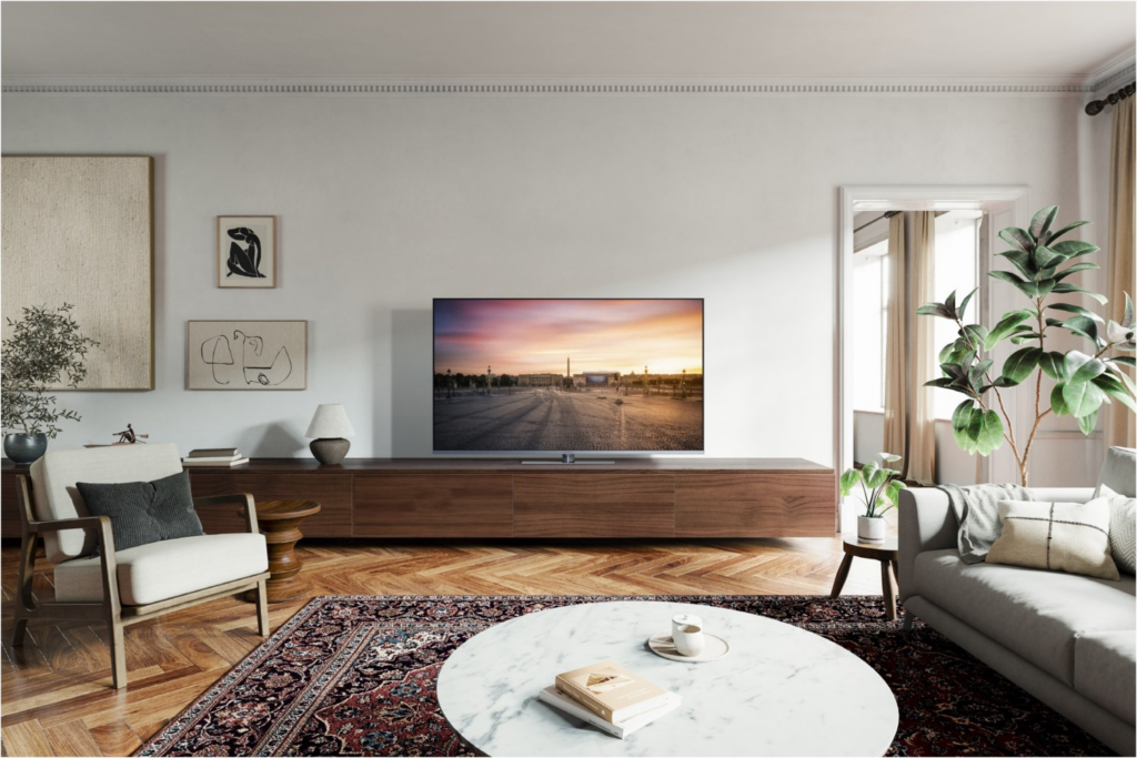 Panasonic TV-65W93AE6 si LED-TV