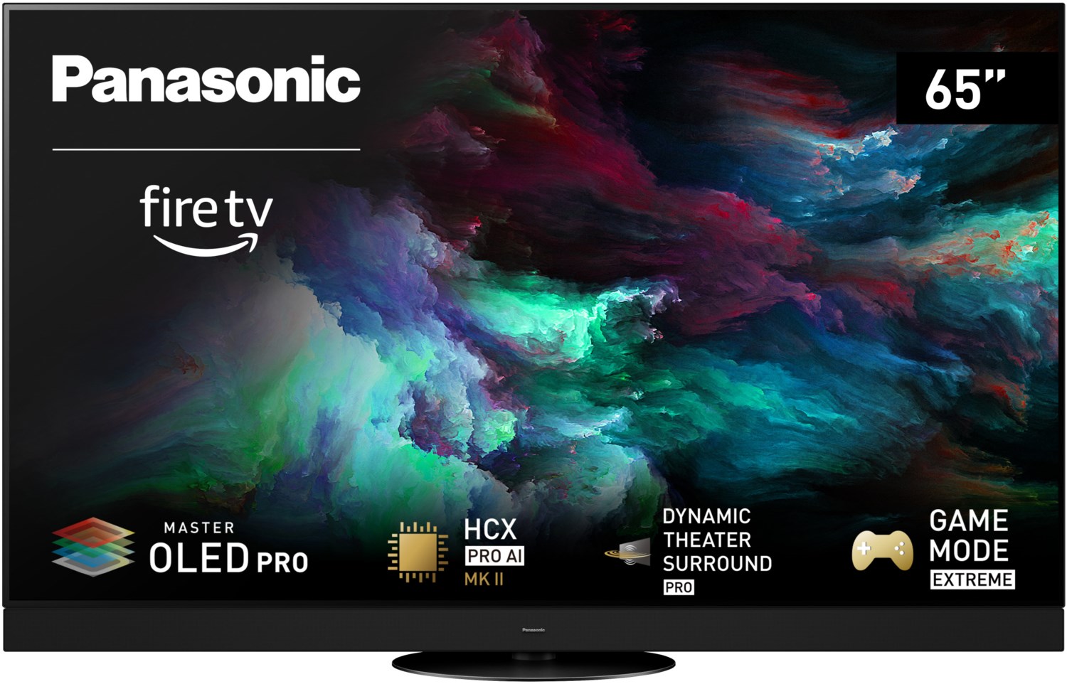 Panasonic TV-65Z90AE6 sw Master OLED-TV