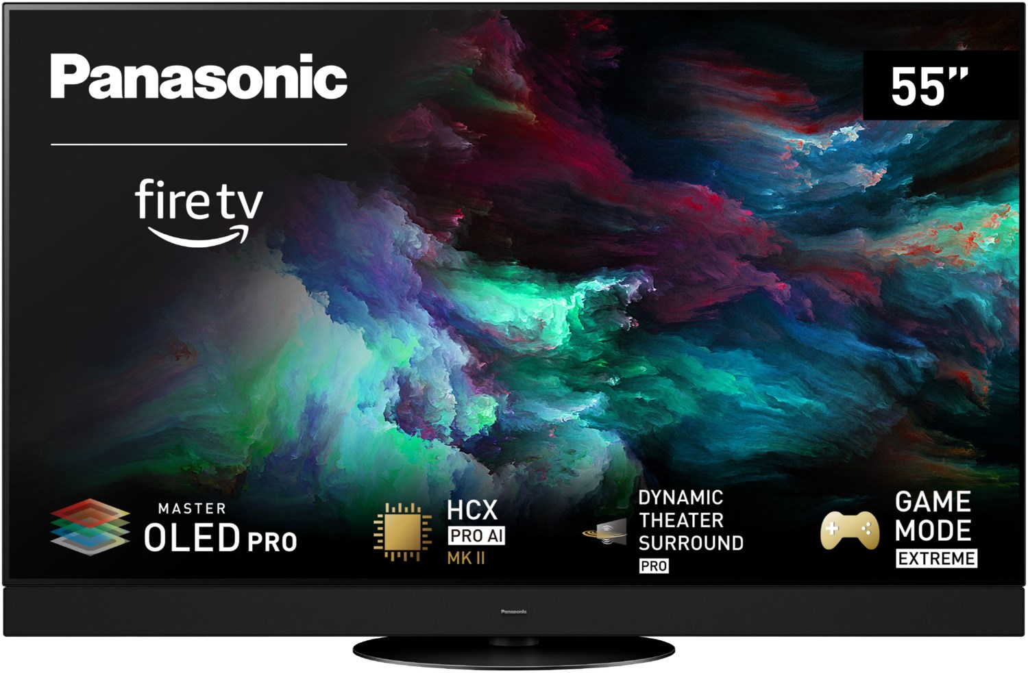 Panasonic TV-55Z90AE6 sw Master OLED-TV