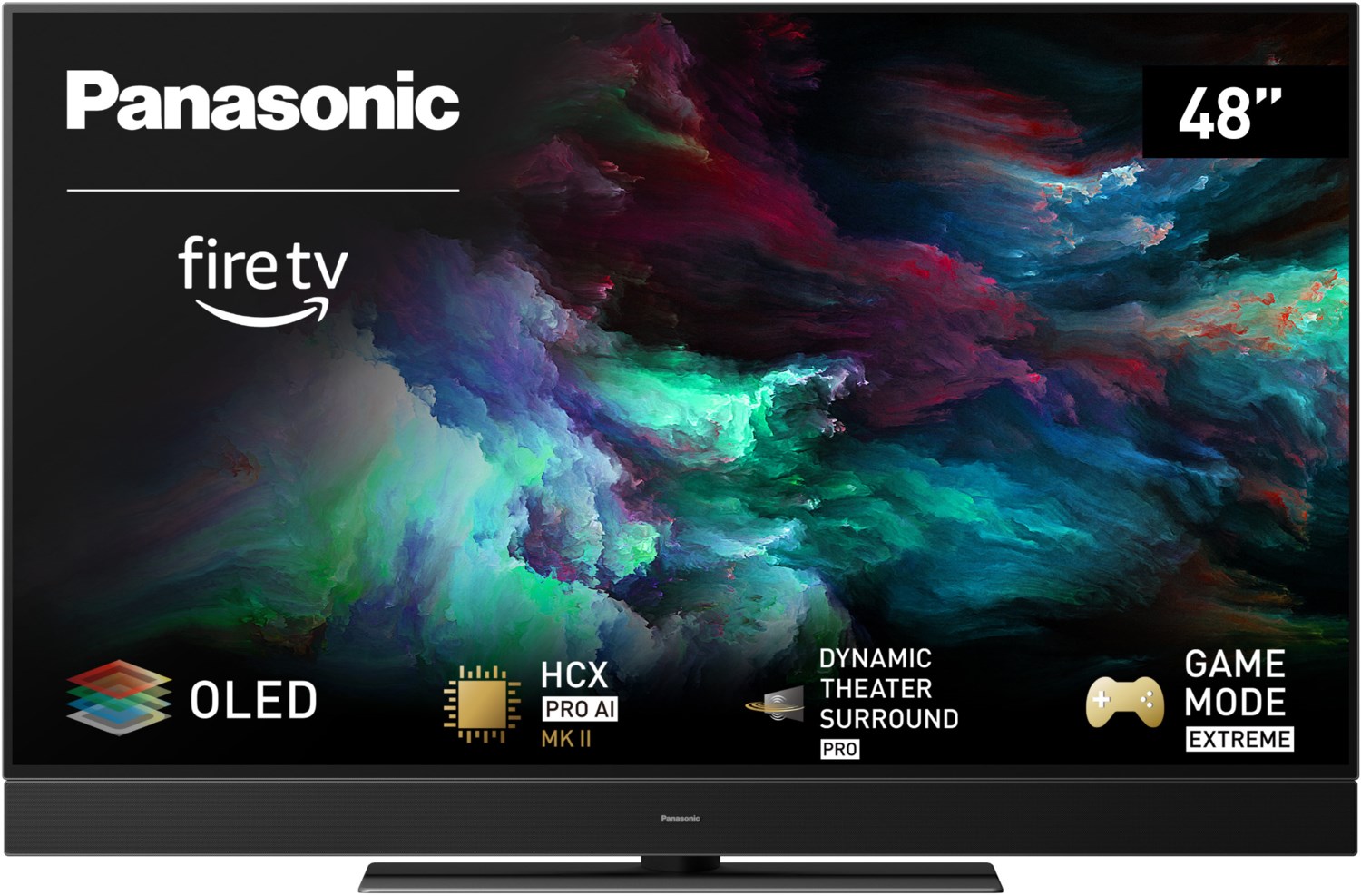 Panasonic TV-48Z90AE6 sw Master OLED-TV