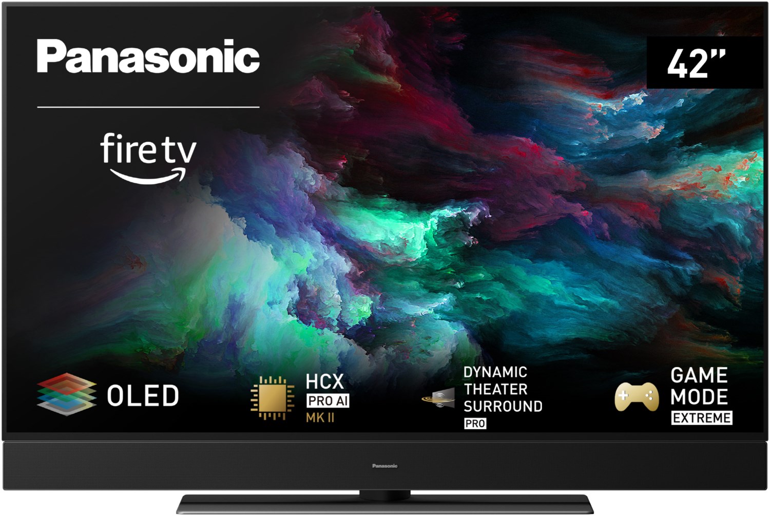 Panasonic TV-42Z90AE6 sw Master OLED-TV