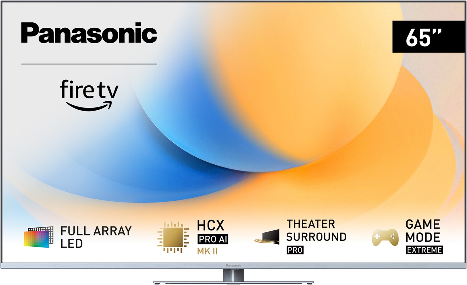 Panasonic TV-65W93AE6 si LED-TV