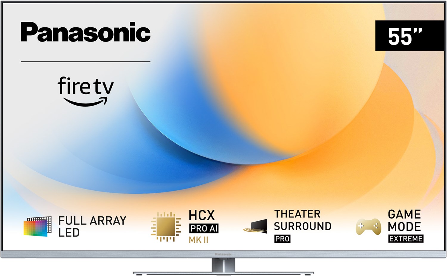 Panasonic TV-55W93AE6 si LED-TV