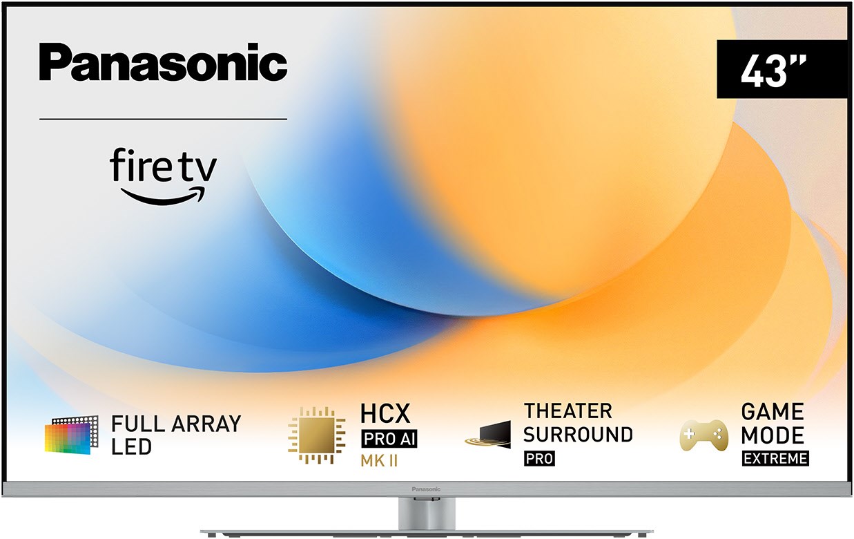 Panasonic TV-43W93AE6 si LED-TV